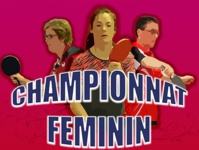 Championnat Féminin - Classement Phase 1 et poules phase 2