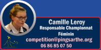 Championnat Féminin : Poules Phase 2