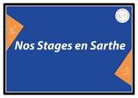 Nos stages en Sarthe