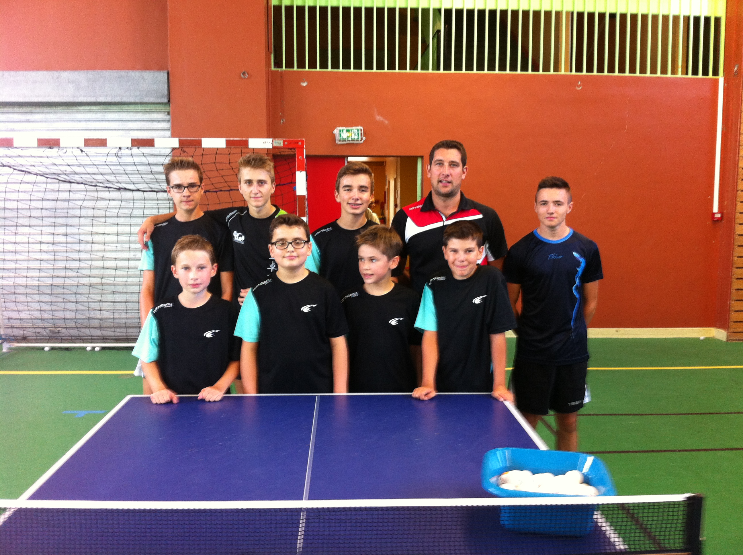 Section Sportive Scolaire