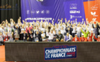 Championnats de France : les mots du Président