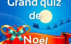Jeu concours C'est Noel avant l'heure!!!  Tentez de gagner de nombreux cadeaux au "Quizz de Noel"