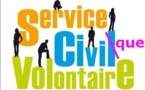 Recrutement de 3 services civiques